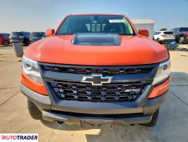 Chevrolet Colorado 2019 3 Chevrolet Colorado 2019 3