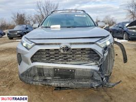 Toyota Pozostałe 2025 2