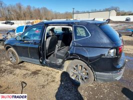 Volkswagen Tiguan 2022 2