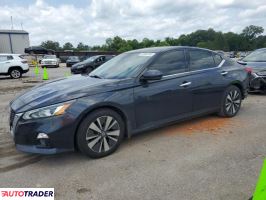 Nissan Altima 2020 2