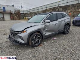 Hyundai Tucson 2022 1