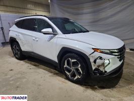Hyundai Tucson 2023 1