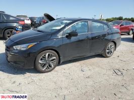 Nissan Versa - zobacz ofertę