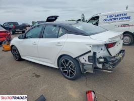 Nissan Sentra 2024 2