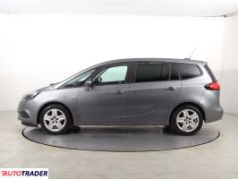 Opel Zafira 2017 1.6 197 KM