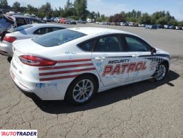 Ford Fusion 2020 2