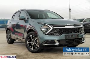 Kia Sportage 2024 1.6 210 KM