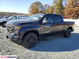 Chevrolet Silverado 2023 2