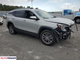 GMC Terrain 2022 1