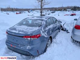 Toyota Corolla 2025 2