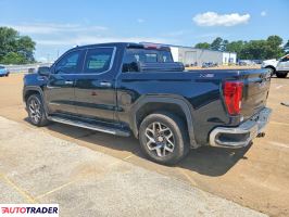 GMC Sierra 2022 5