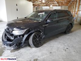 Volkswagen Tiguan 2022 2 Volkswagen Tiguan 2022 2