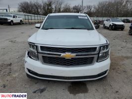 Chevrolet Tahoe 2019 5