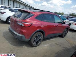 Ford Escape 2022 1