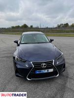 Lexus 2016 2.0 245 KM