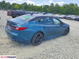 Toyota Camry 2025 2