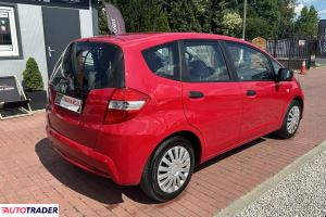 Honda Jazz 2012 1.2 90 KM Honda Jazz 2012 1.2 90 KM