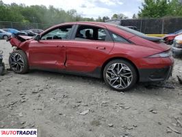 Hyundai Pozostałe 2023 Hyundai Pozostałe 2023