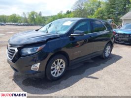Chevrolet Equinox 2020 1 Chevrolet Equinox 2020 1