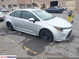 Toyota Corolla 2021 1