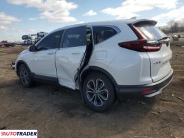 Honda CR-V 2022 2 Honda CR-V 2022 2