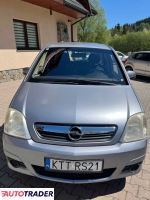Opel Meriva 2006 1.4 90 KM