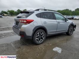 Subaru Pozostałe 2019 2