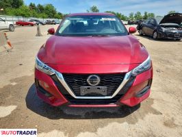 Nissan Sentra 2020 2