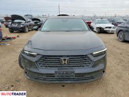 Honda Accord 2025 2