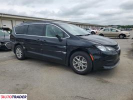 Chrysler Voyager 2021 3 Chrysler Voyager 2021 3