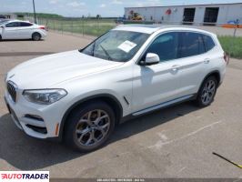 BMW X3 2021 2