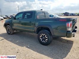 Toyota Tacoma 2022 3
