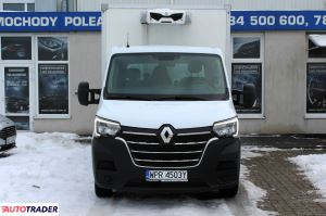 Renault Master 2022 2.3