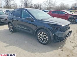 Ford Escape 2021 2