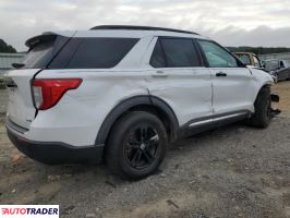 Ford Explorer 2020 2 Ford Explorer 2020 2