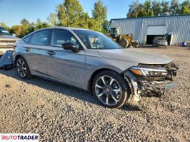 Honda Civic 2025 2 Honda Civic 2025 2