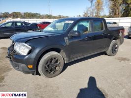 Ford Maverick 2022 2