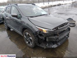 Subaru Pozostałe 2024 2