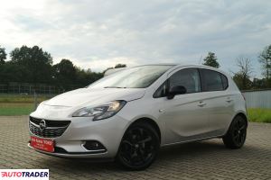Opel Corsa 2017 1.4 90 KM
