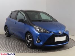Toyota Yaris 2018 1.5 109 KM