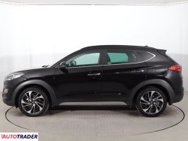 Hyundai Tucson 2019 1.6 174 KM Hyundai Tucson 2019 1.6 174 KM