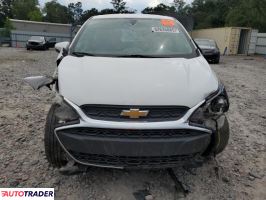 Chevrolet Spark 2020 1 Chevrolet Spark 2020 1