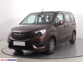 Opel Combo 2018 1.5 100 KM