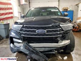 Ford Explorer 2021 2