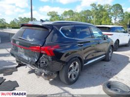 Hyundai Santa Fe 2021 2