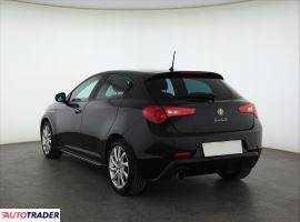 Alfa Romeo Giulietta 2015 1.4 147 KM