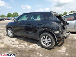 Chevrolet Blazer 2021 1