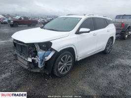 GMC Terrain 2019 2 GMC Terrain 2019 2