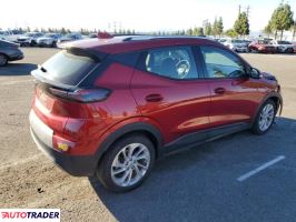 Chevrolet Pozostałe 2022