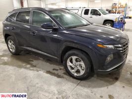 Hyundai Tucson 2024 2